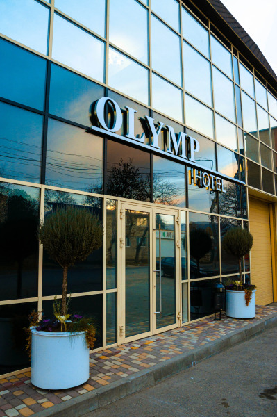 Отель Olymp