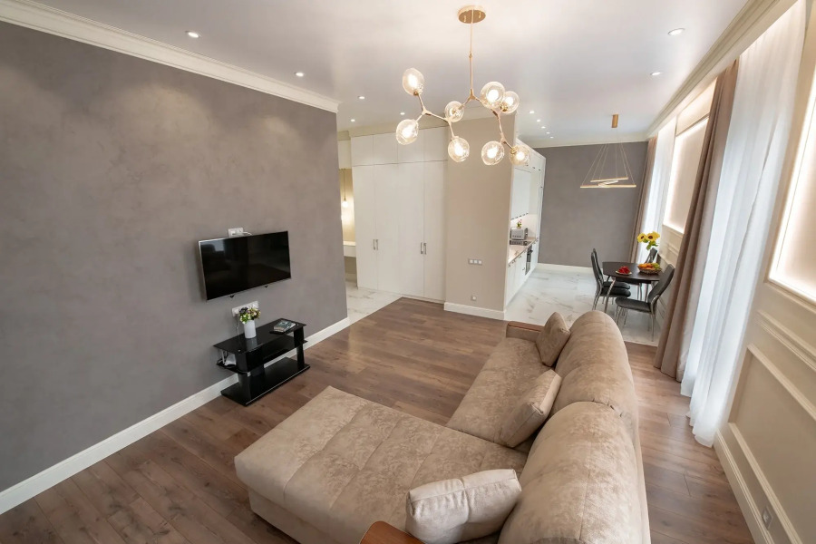 Квартира Маринист на Фонтанной