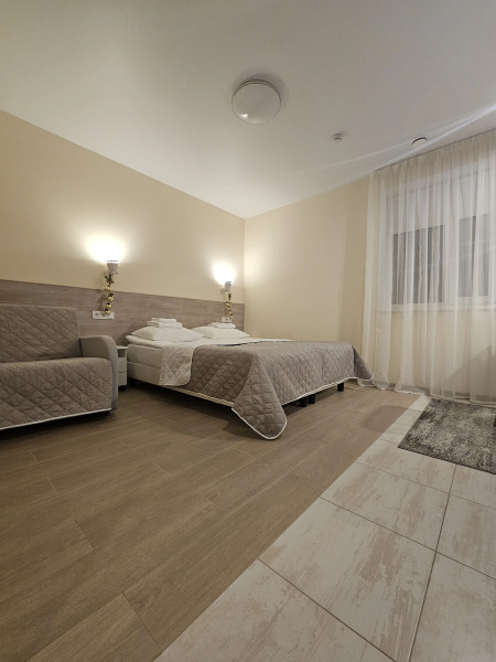 Мини-отель на Парковой