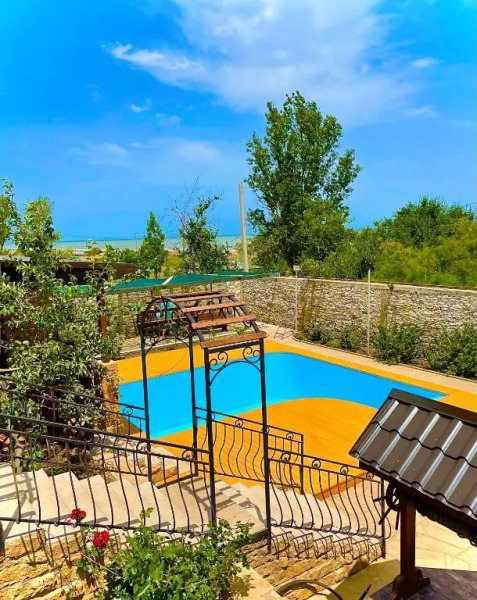 Вилла у моря Лазурный Каспий