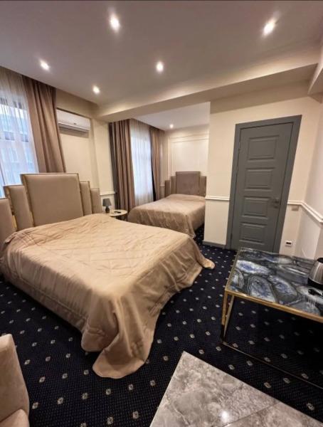 Апартаменты на Циолковского