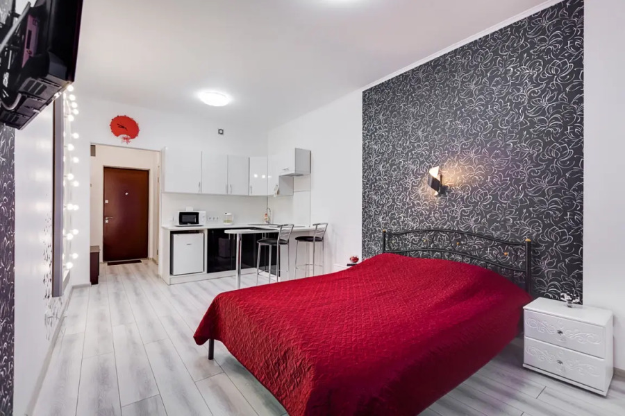 Апартаменты Никольские Красная Студия