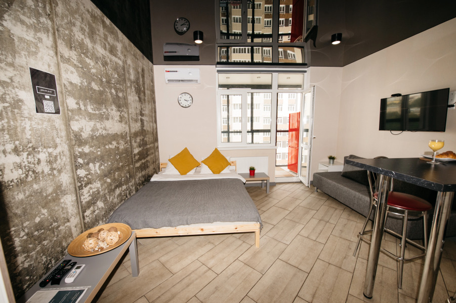 Квартира Горбачёва на Сиверса 32