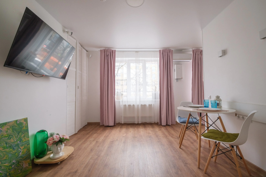 Апартаменты в центре Калининграда