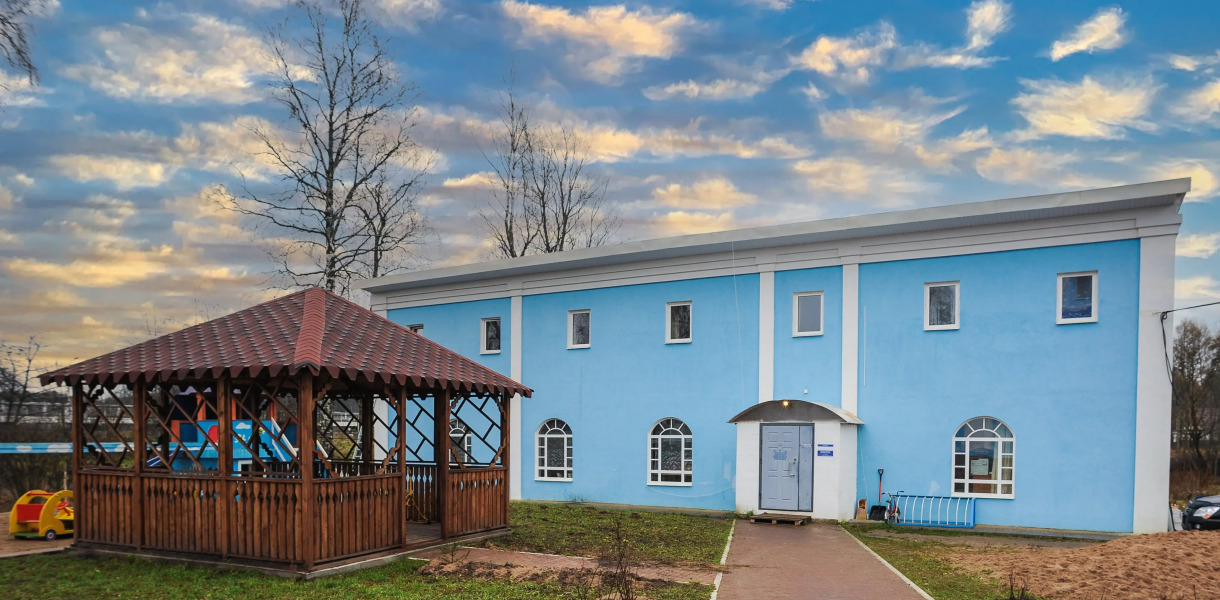 Мини-Отель Ушаки