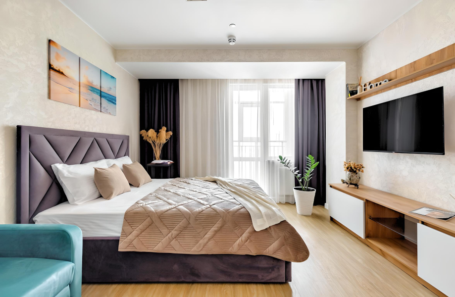 Апартаменты Grand Palace 1209