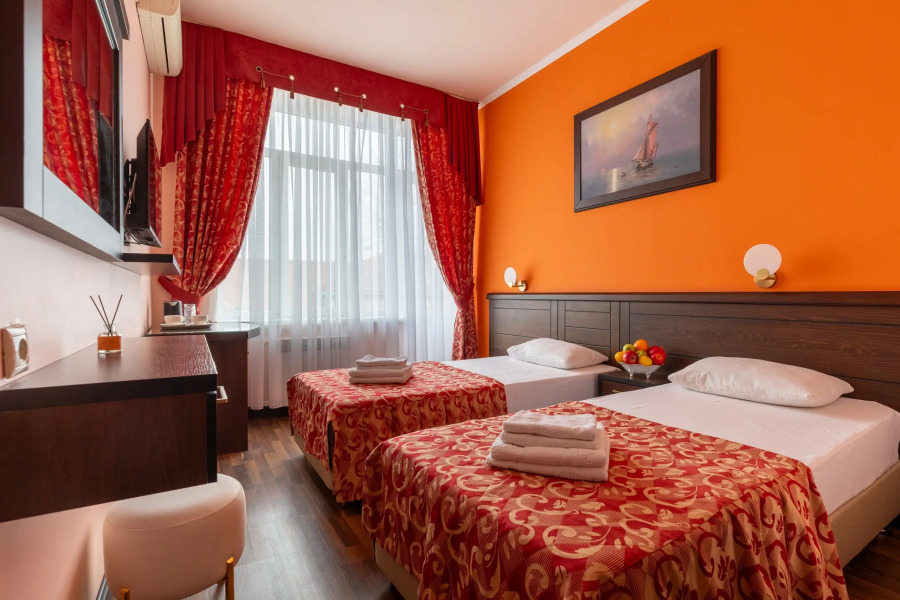 Гостевой дом Катран