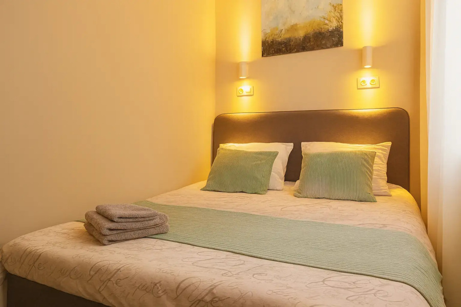 Апартаменты Студия около Дворца Спорта и Аквапарка от Уют и Комфорт Нн