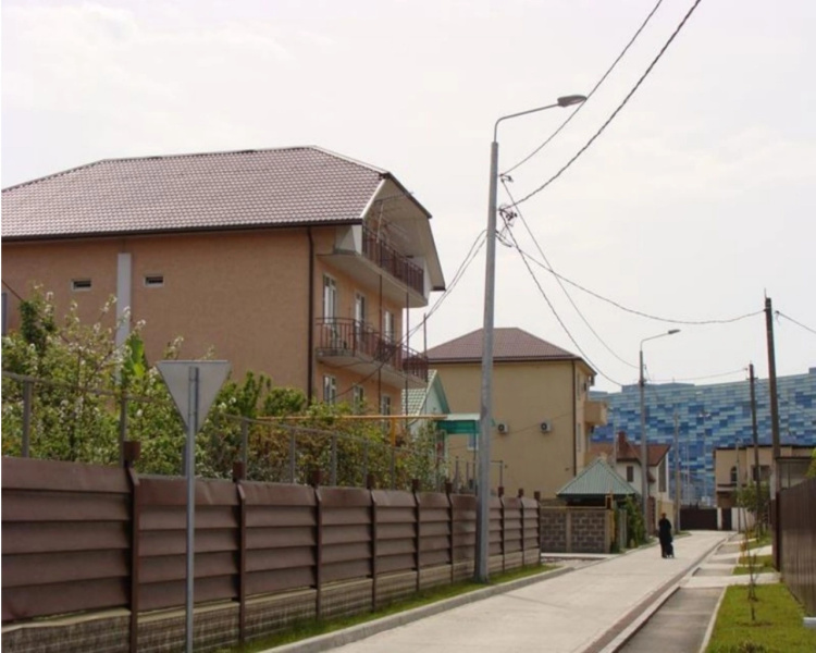 Guest House Kurortny Roman