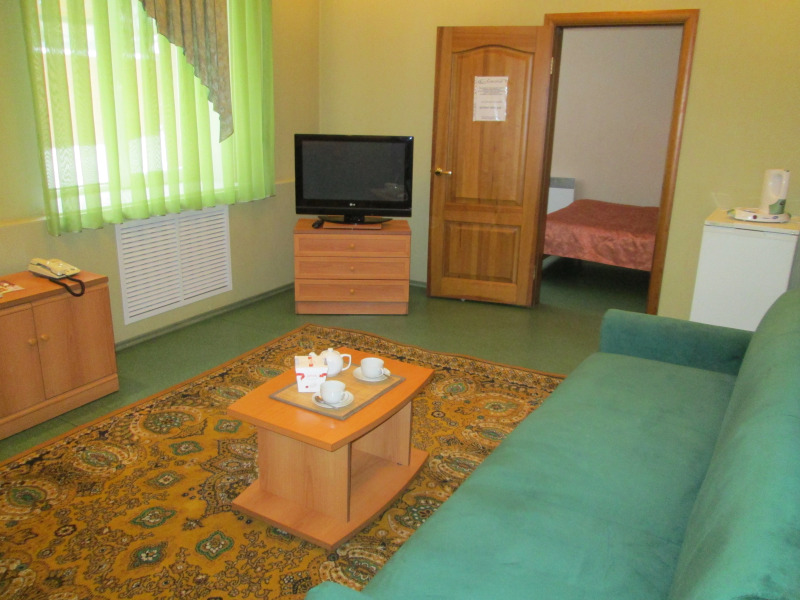 Отель Ласка