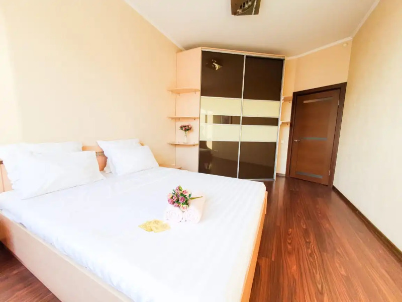 Апартаменты на Бульваре Строителей