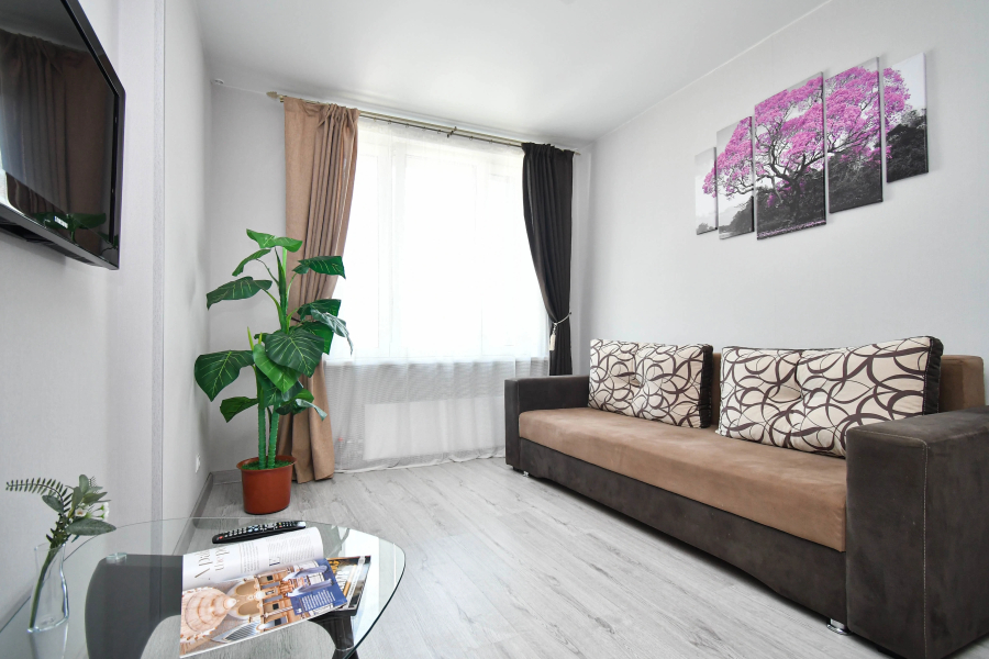 Апартаменты Напротив ТЦ Планета