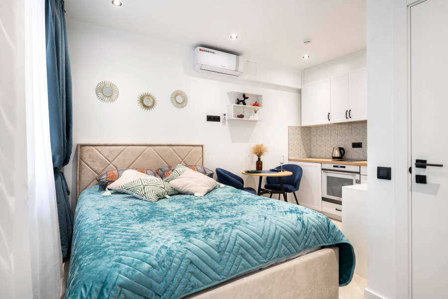 Квартира Медовый переулок 5