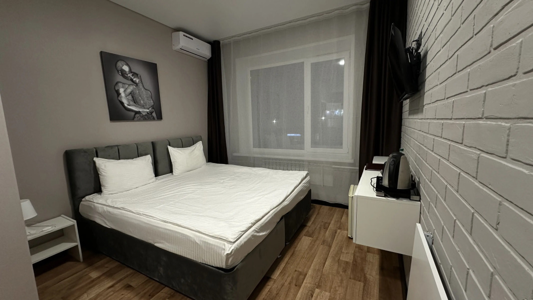 Отель Рубин