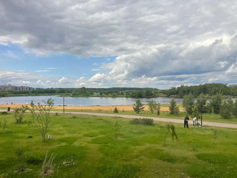 Квартира на Солнечной 94