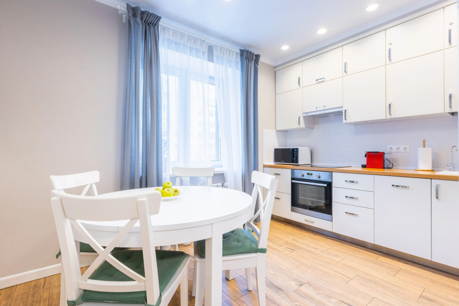 Квартира на Карла Маркса 183