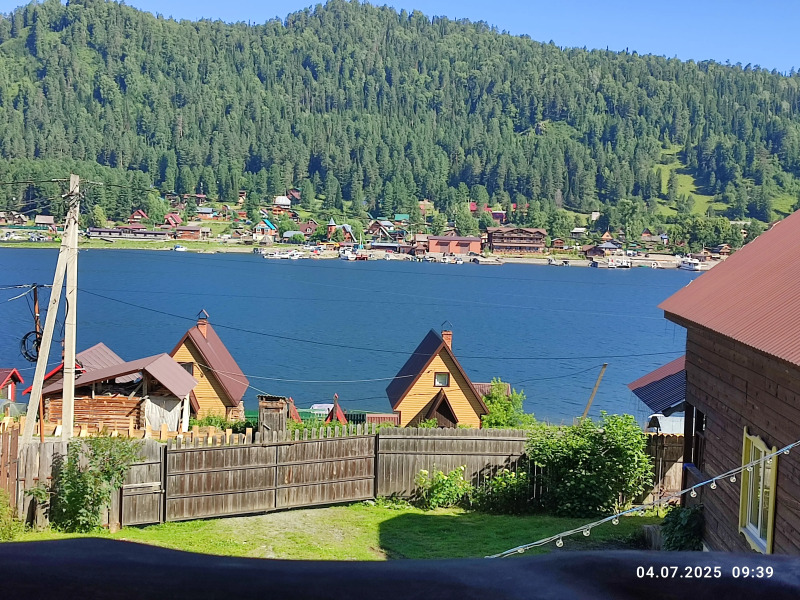 Частный Дом Усадьба Алтай Вальяж Дом Кедровый