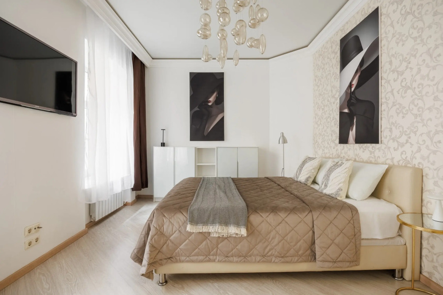 Апартаменты у Казанского Собора DereMRents ДереМРентс