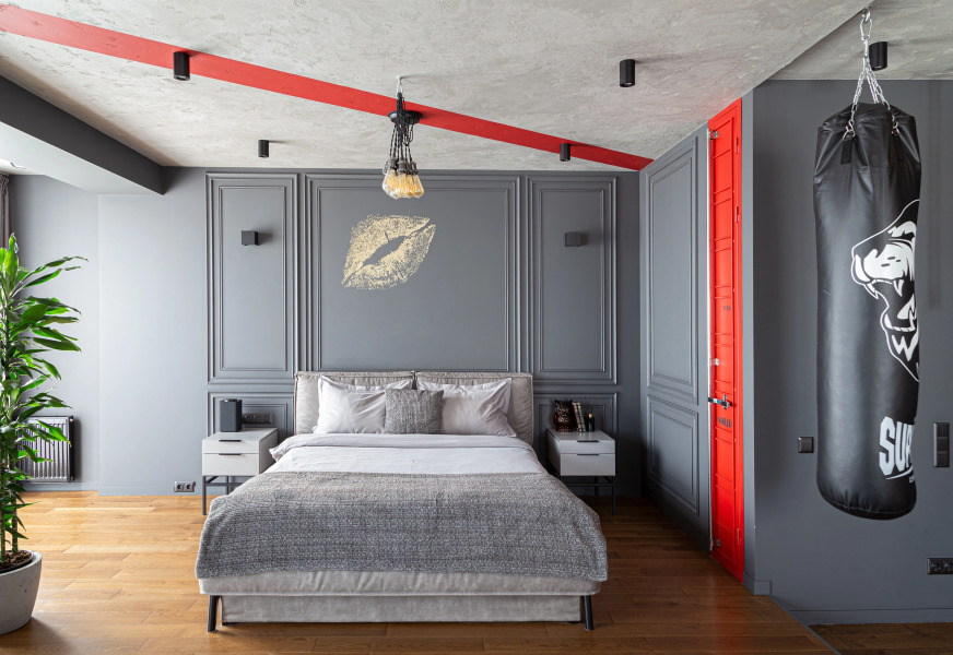 Апартаменты Grey - Nordy Homes