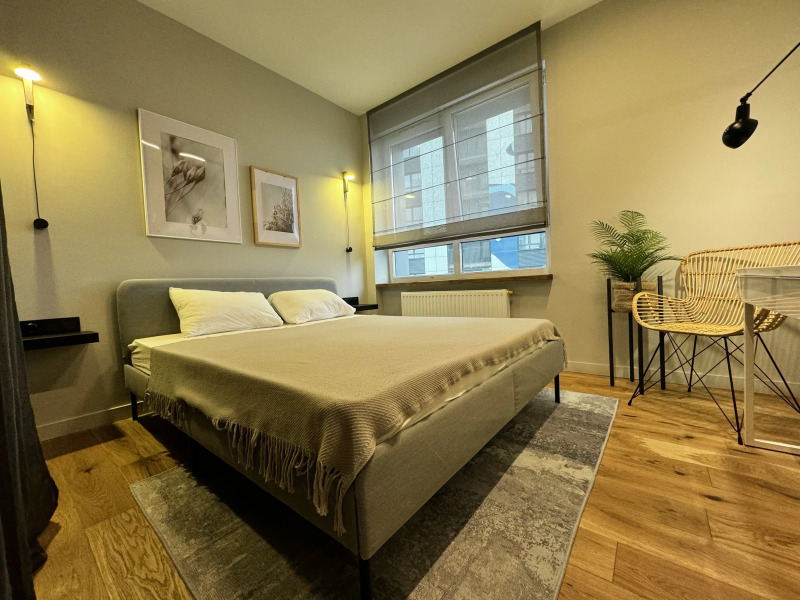 Апартаменты 1/ком Эталон