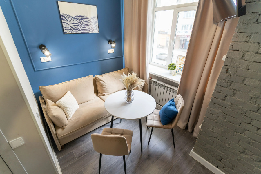 Апартаменты Stepanenkov на Малышева 25 (12)