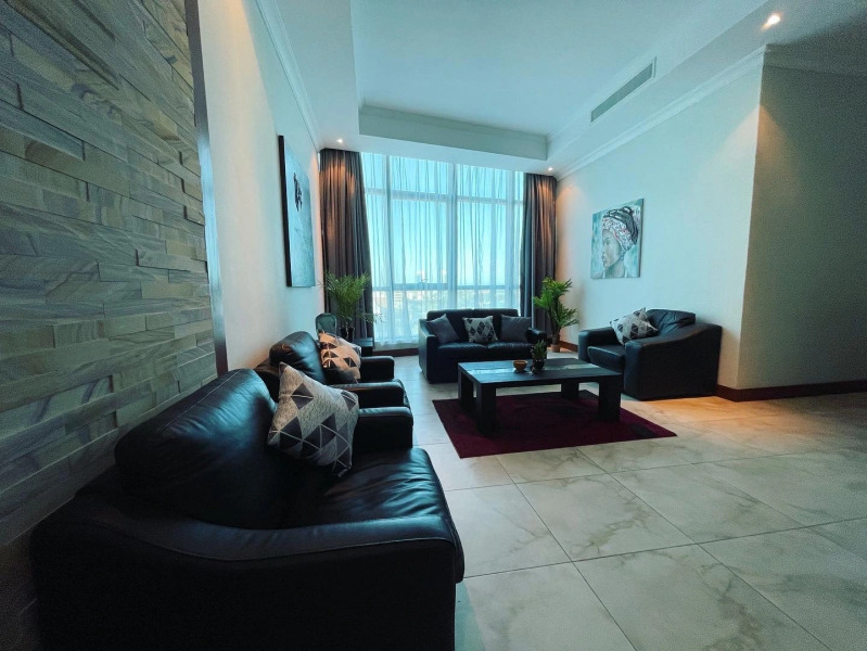 Апартаменты Fairview Luxury