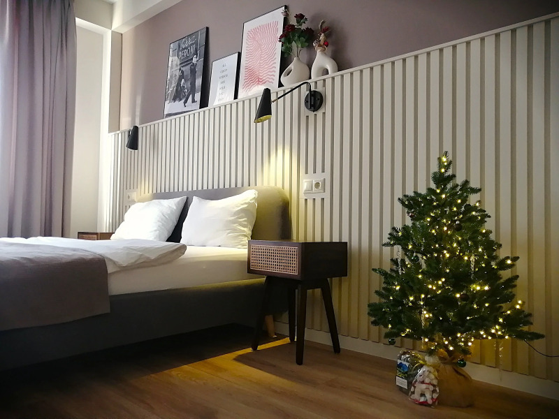 Апартаменты Дело в шляпе