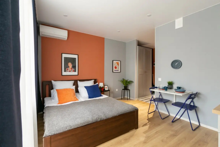 Апартаменты Arrival Конгрессная 25 1