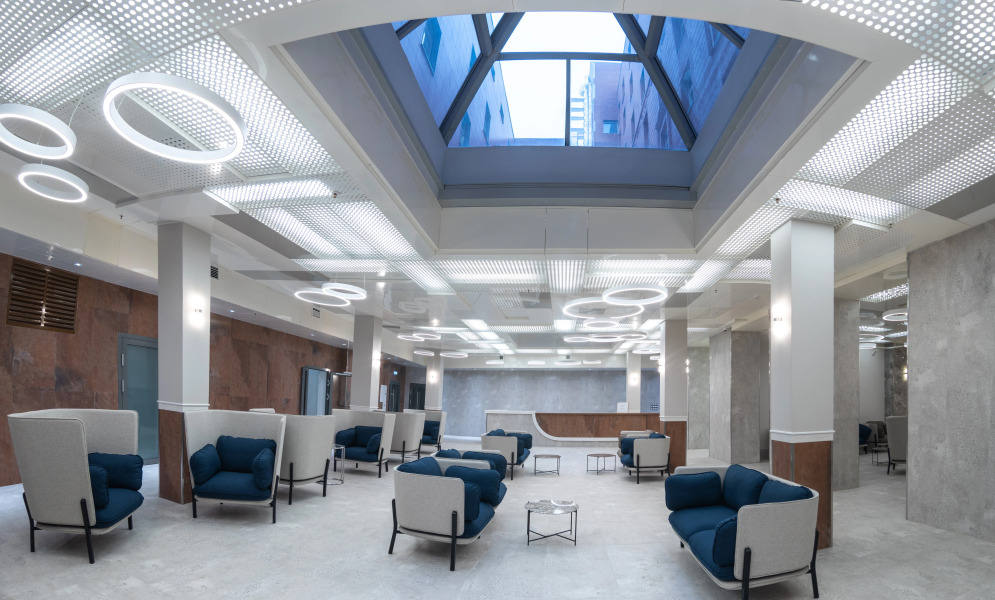 Гостиница Восток