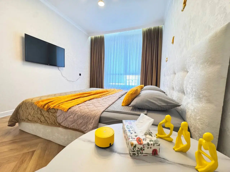 Квартира в ШИКАРНОМ районе города