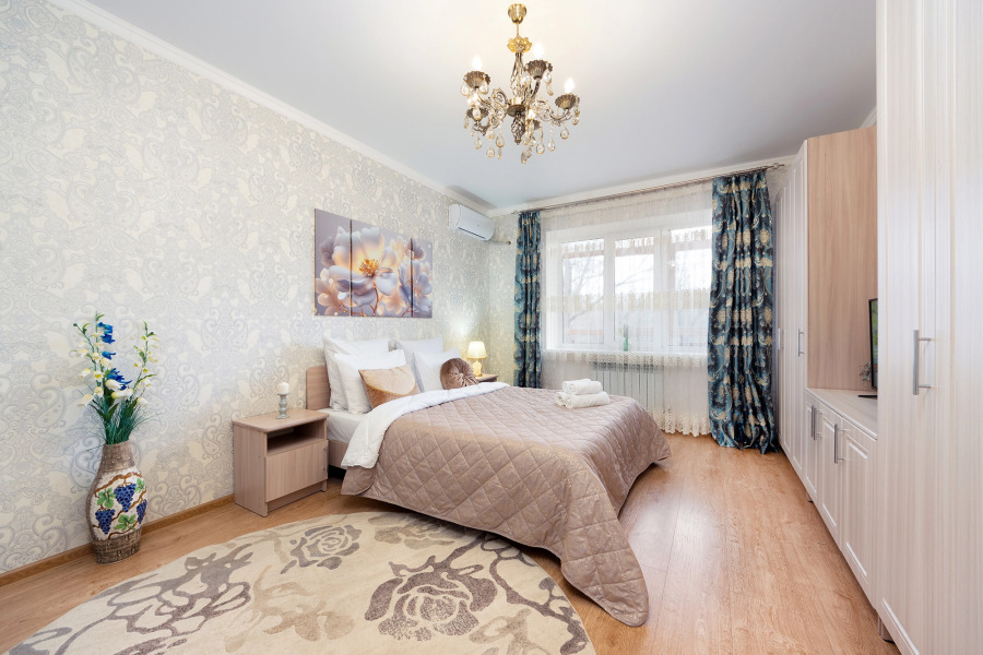 Квартира Райдас Комфорт на Пестова 15Б