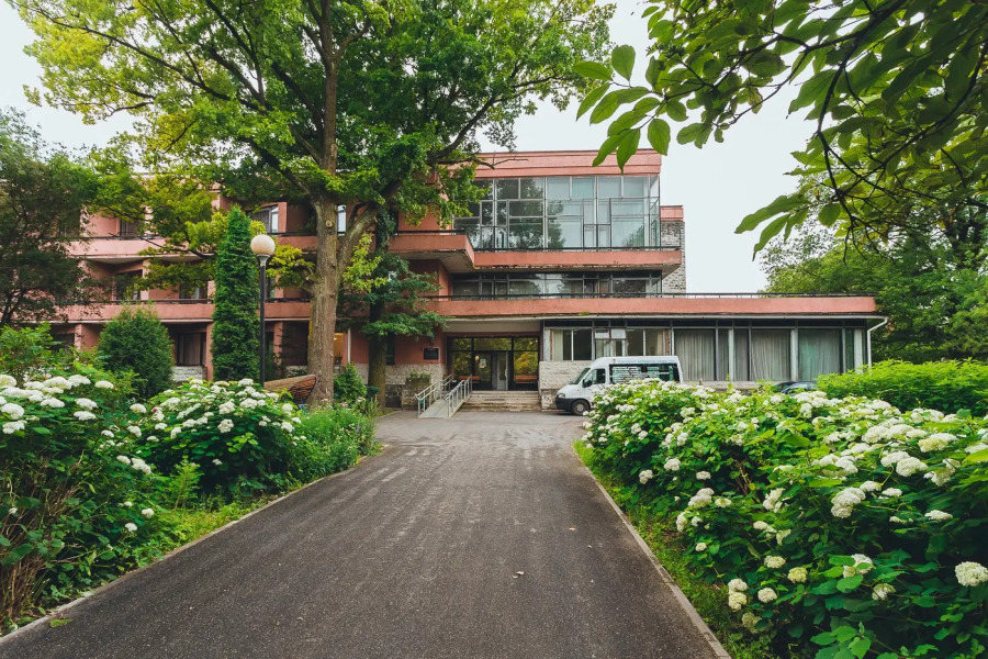 Санаторий СПб Дом-Пансионат Ветеранов Науки Российской Академии Наук