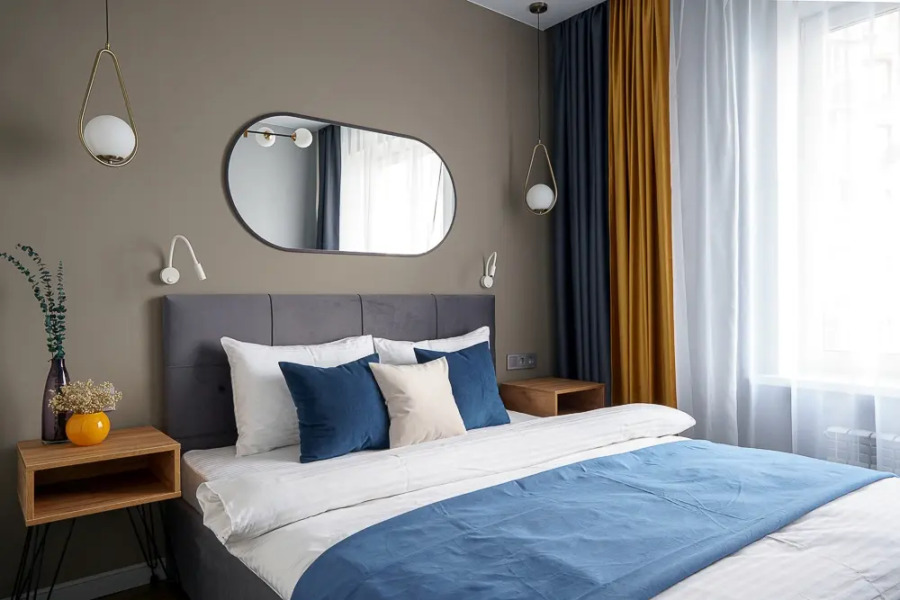 Апартаменты Art Point от сети Good Vibes Apartments