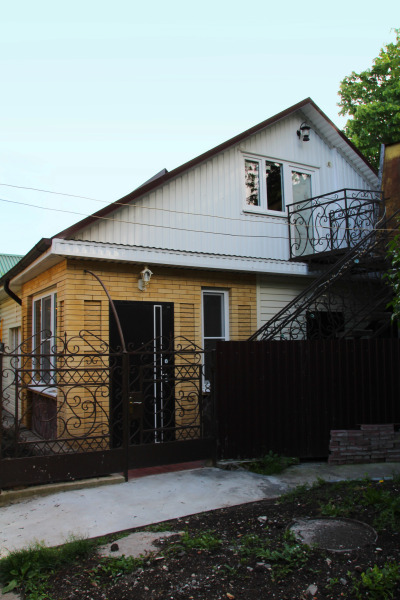 Гостевой дом на Анджиевского