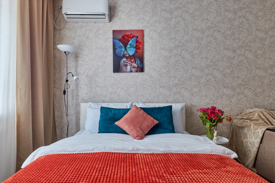 Квартира 1к Квартира Новое Пушкино