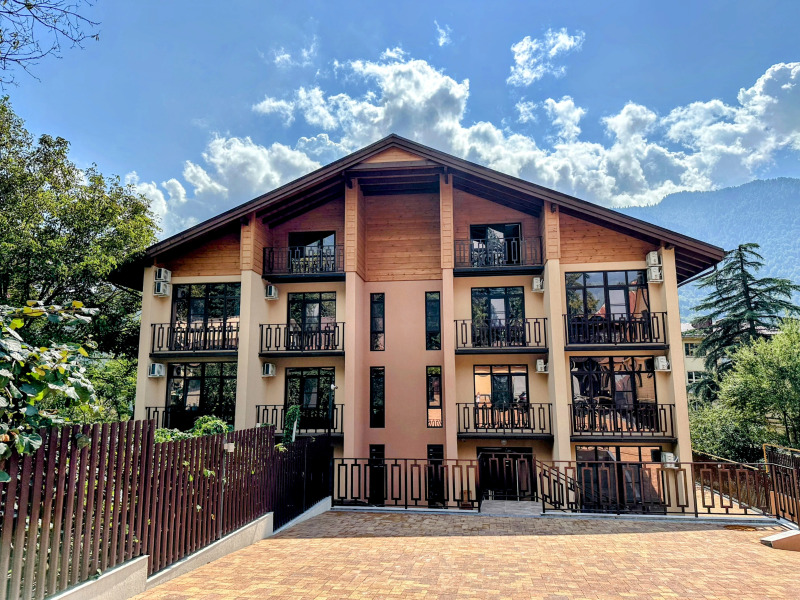 Меблированные комнаты Апартаментный комплекс Форрест