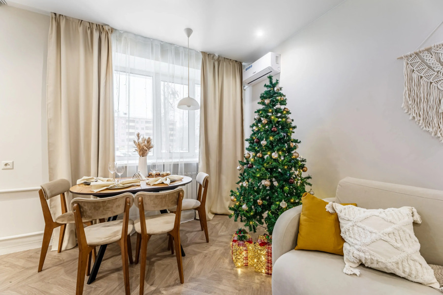 Апартаменты рядом с театром Г. Камала