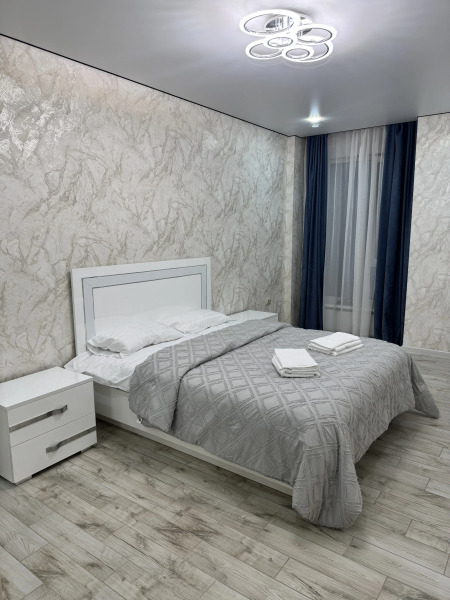 Квартира евро 2-ка посуточно в элитном ЖК Эсфера Сити