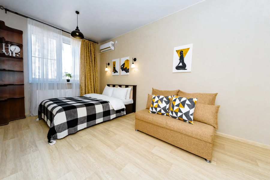 Апартаменты Бельведер B-Flats