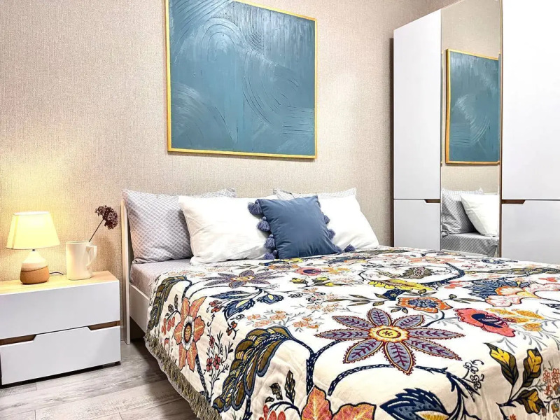 Квартира на Клары Цеткин 35