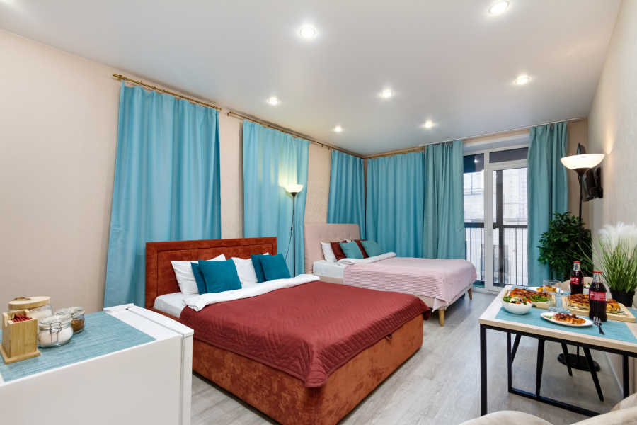 Апартаменты Красный проспект