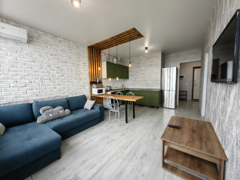 Квартира Двухкомнатная Проспект Дзержинского 221