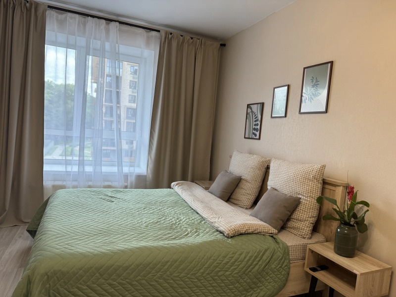 Апартаменты Уютная Однокомнатная Квартира в Воронеже