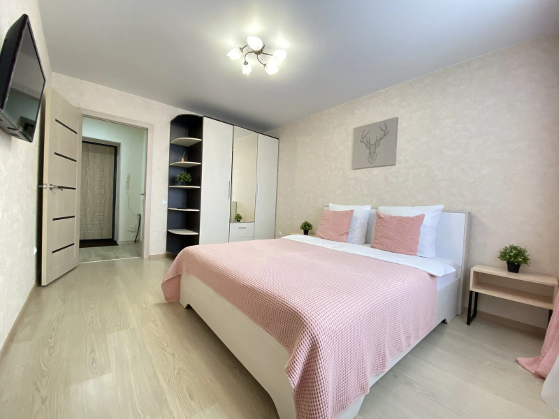 Апартаменты Поэзия