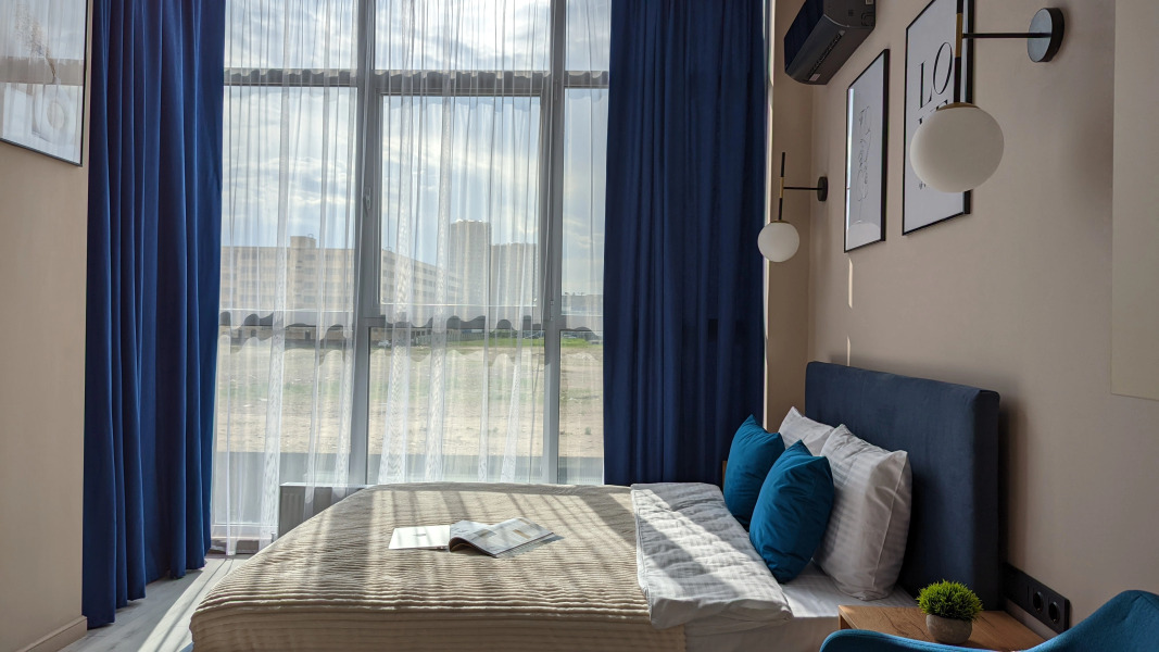 Апартаменты  Архитектор