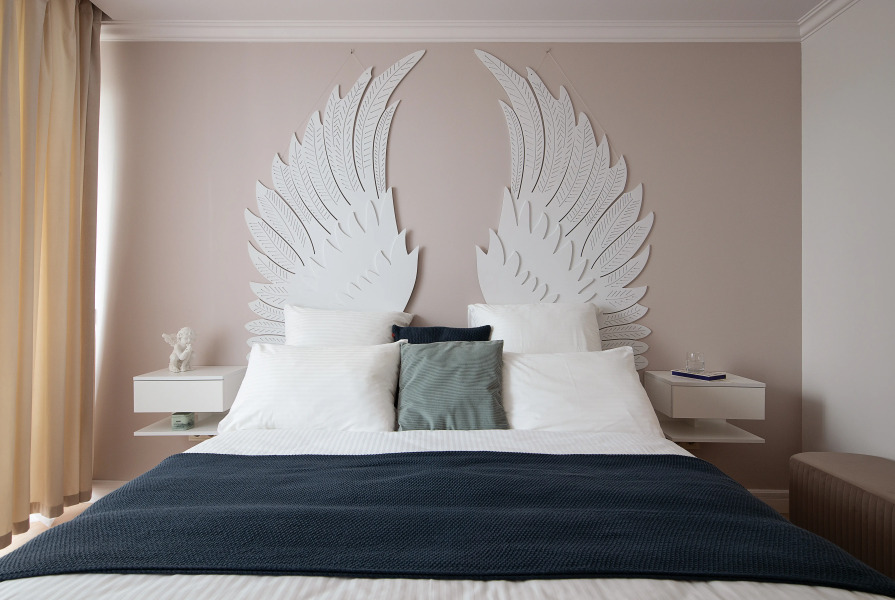 Апартаменты Крылья