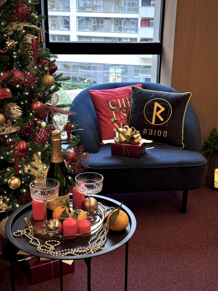 Гостиница Апарт-отель Raido.Moscow History