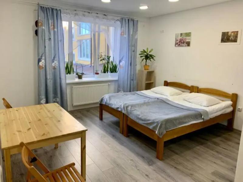 Двухкомнатные апартаменты Лествица