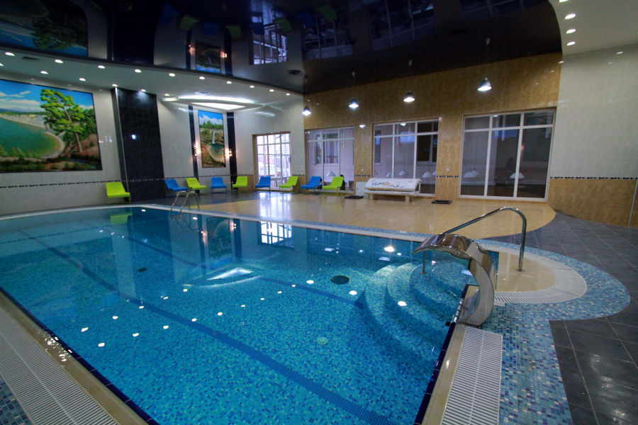 Отель Art Villa&SPA