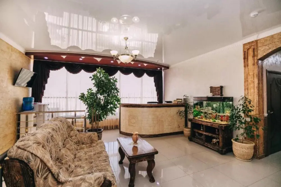 Гостевой дом Колибри